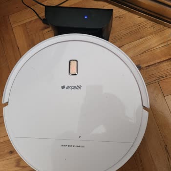 Arçelik Robot Süpürge: Sürekli Arızalar ve Çözülmeyen Sorunlar