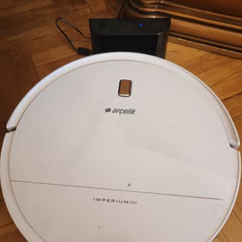 Arçelik Robot Süpürge: Sürekli Arızalar ve Çözülmeyen Sorunlar