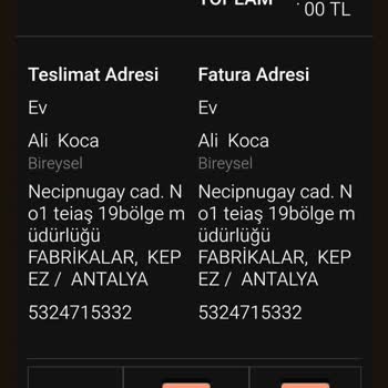 Teslim Edilmeyen Oto Yıkama Makinesi