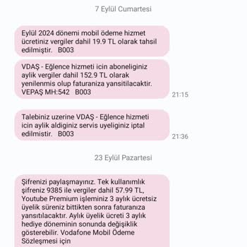 Yanlış Faturalandırılan Blu TV Üyeliği ve Yetersiz Müşteri Hizmetleri