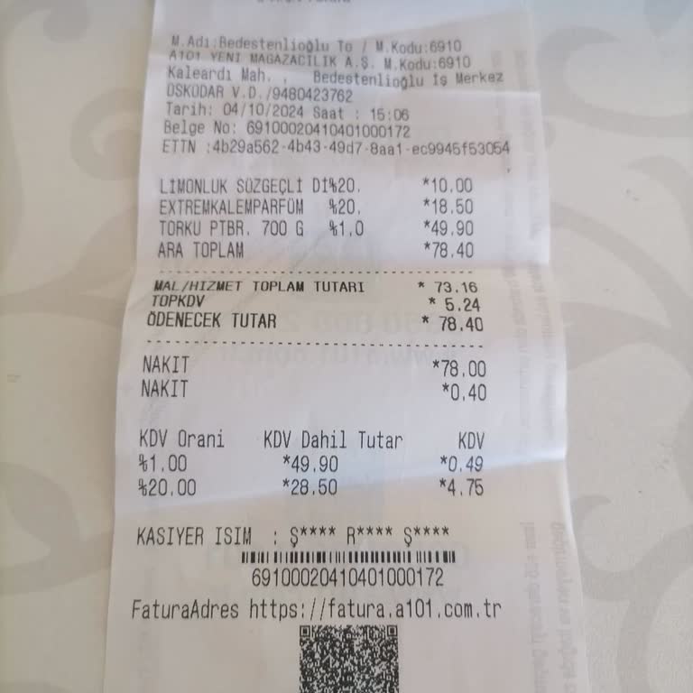 Kasiyerin Tutumu ve Davranışları Müşteri Memnuniyetini Zedeliyor