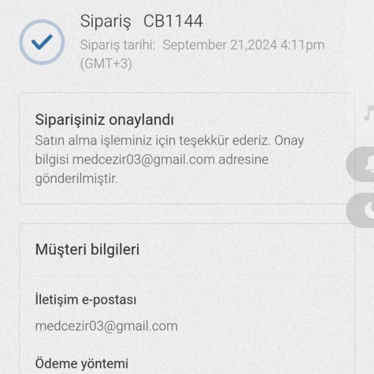 Sahte Alışveriş Sitesi Mağduriyeti