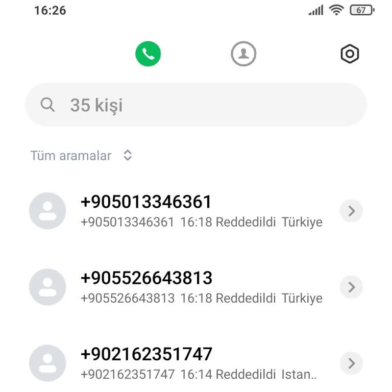 Kişisel Bilgilerin Güvenliği Hakkında Endişe