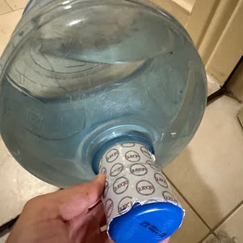 Damacana Su Kalitesi ve İletişim Sorunu