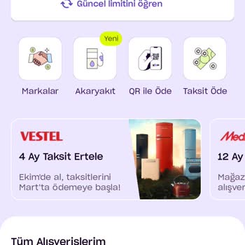 Zip Uygulaması Limit Problemi