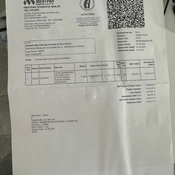 Kargo Hasarı ve İlgisizlik Mağduriyeti