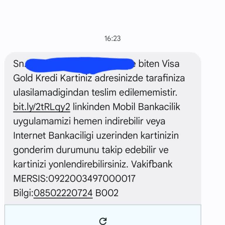 VakıfBank'tan Habersiz Kredi Kartı Çıkartma Skandalı