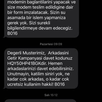TurkNet Kurulum Gecikmesi Ve İletişim Sorunları!
