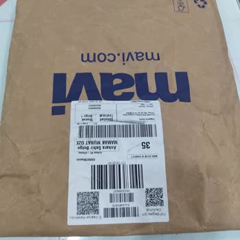 Mavi Jeans'ten Beklenmedik Kargo Sorunu