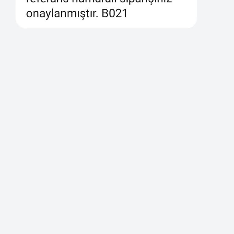 Kargoya Verilmeyen Ürün ve Ulaşılamayan Müşteri Hizmeti