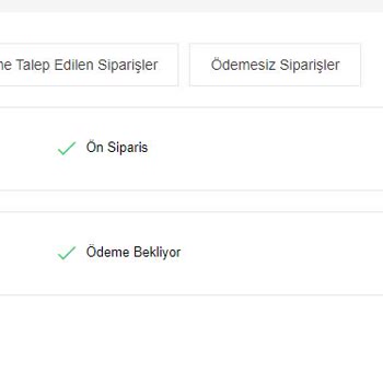 İnternetten Ayakkabı Siparişi ve Para İadesi Sorunu