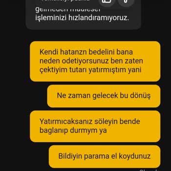 Betgit Sitesinde Yaşanan Para Çekme Sorunu