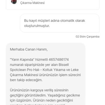 Hepsiburada'dan Teslimat Sorunu ve Müşteri Hizmetleri Çıkmazı