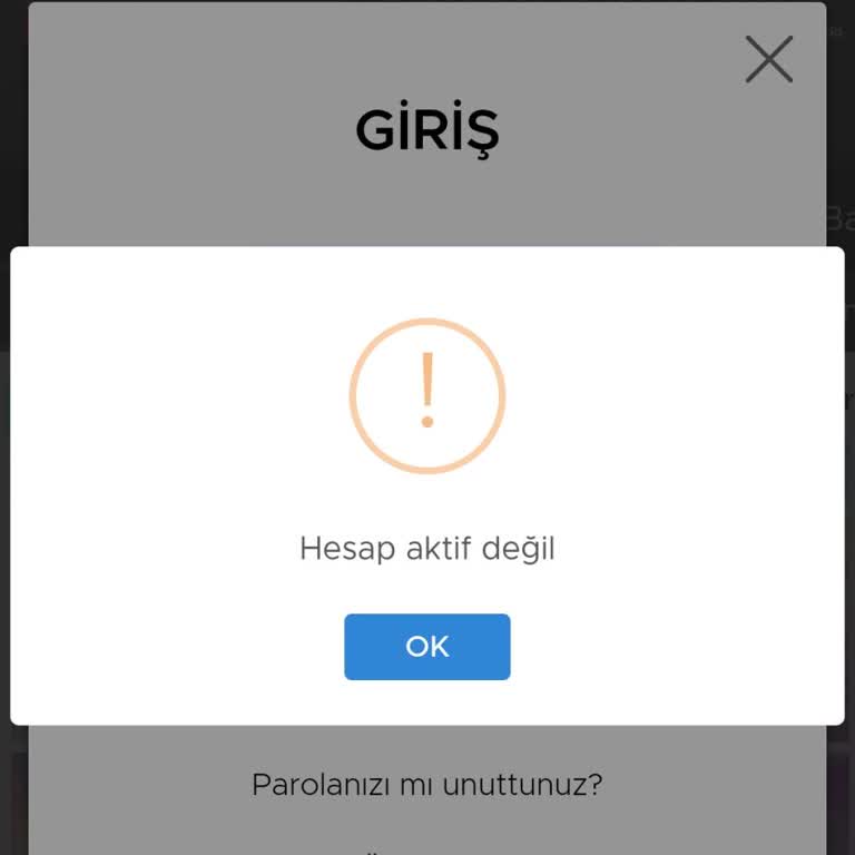 Casinopere'de Hesap Sorunu ve Para Çekim Engeli