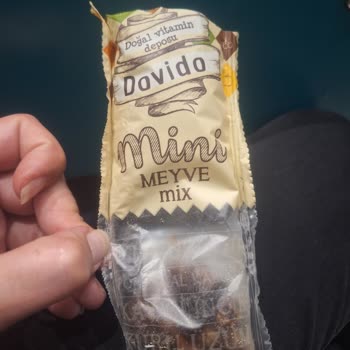 Meyve Mix'te Şok Edici Böcek Keşfi!