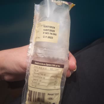 Meyve Mix'te Şok Edici Böcek Keşfi!