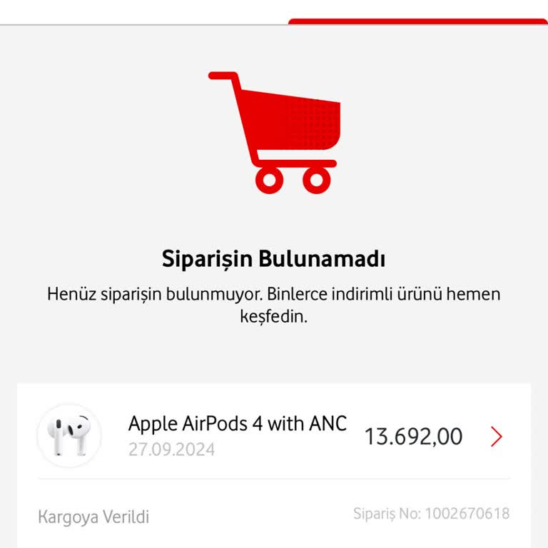Apple Watch Siparişim Nerede? Borçlandırıldım Ama Ürün Yok!