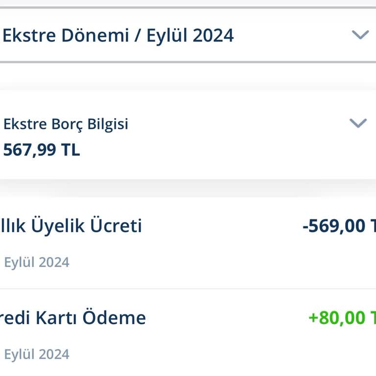 Denizbank Kredi Kartı Aidat Ücreti İadesi Talebi