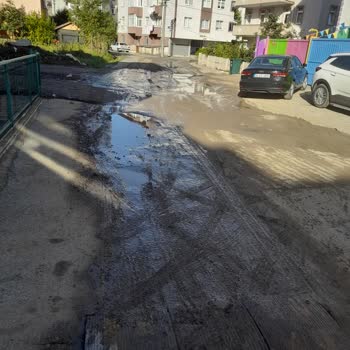 Megalit Yapı İnşaatının Çevreye Verdiği Zarar ve İlgisizlik