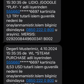 Steam Platformunda İzinsiz Ödeme Çekimi