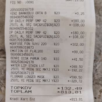 Yanlış Fiyatlandırma ve Kaba Davranış