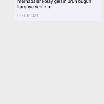 Eksik Sipariş ve Kupon İadesi Sorunu