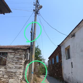 Kopuk Kablolar İçin Üç Aydır Çözüm Yok!