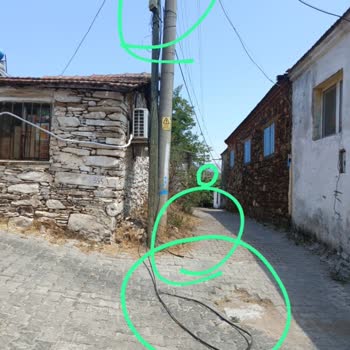 Kopuk Kablolar İçin Üç Aydır Çözüm Yok!