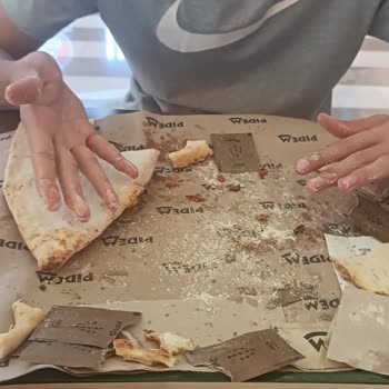 Yanlış ve Soğuk Sipariş Deneyimi