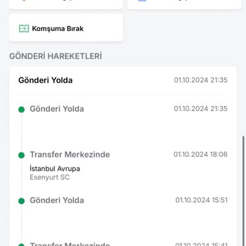 Trendyol Express Kargo Mağduriyeti: Ürün Teslim Edilmiyor