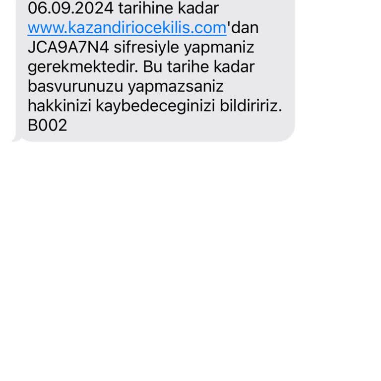 Kazandığım Paranın Akıbeti Belirsiz