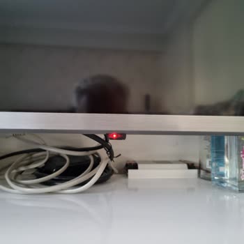 Samsung TV'nin Kronik Açılıp Kapanma Sorunu