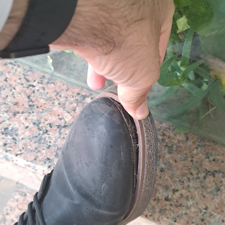 FLO'dan Aldığım Ayakkabı Hayal Kırıklığı