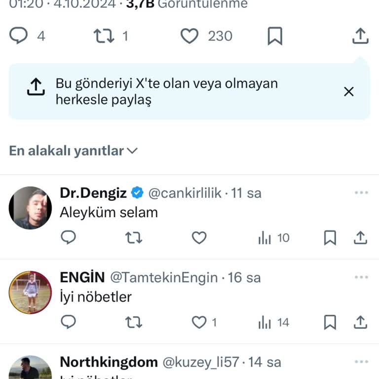 Twitter'da Beğeni ve Takip Sorunu