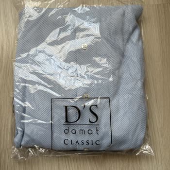 DS Damat Gömlekte Kalite Sorunu Ve Müşteri Hizmeti Hayal Kırıklığı