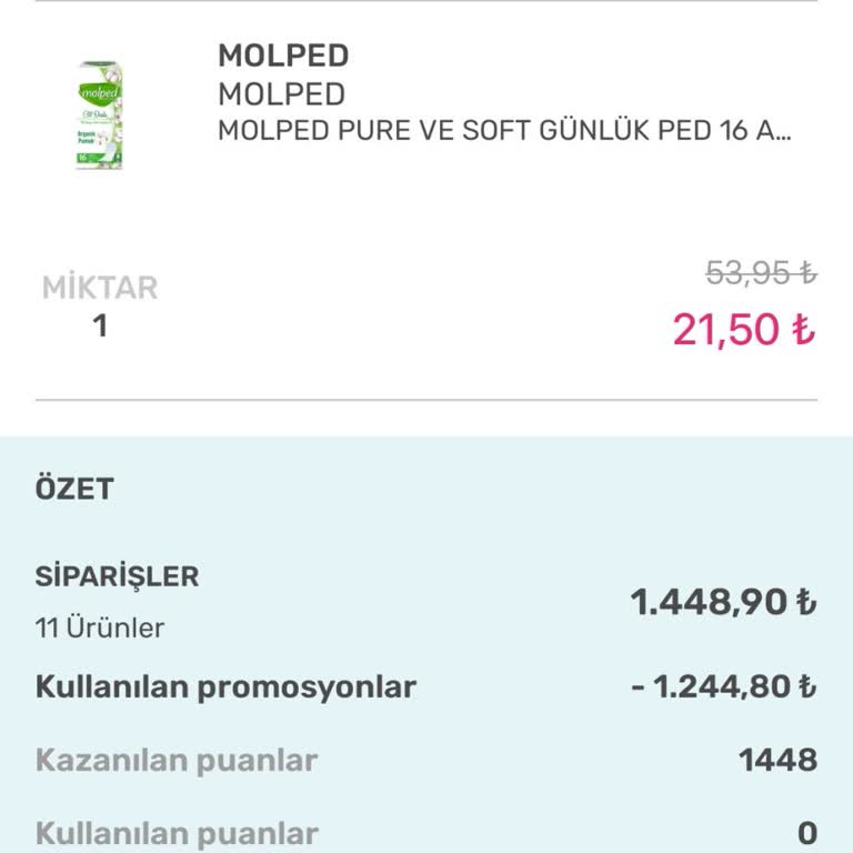 İndirimli Fiyat Karmaşası ve İptal Sorunu