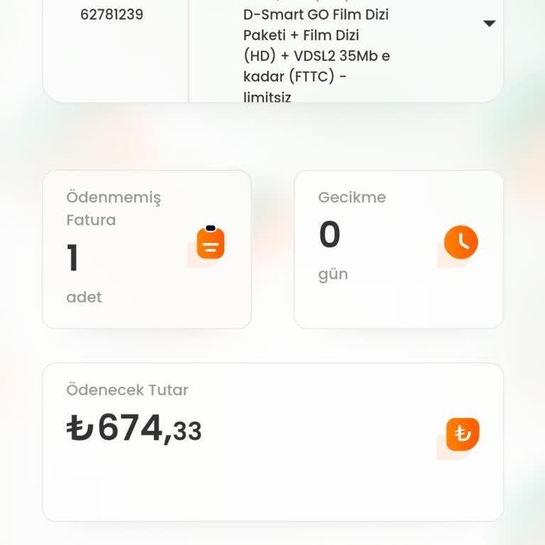 Yanlış Bilgilendirme ve Yüksek Fatura Şoku: D-Smart Aboneliğimde Hayal Kırıklığı