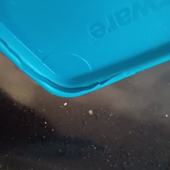 Tupperware Ürünlerinde Kırılan Kapaklar İçin Değişim Talebi