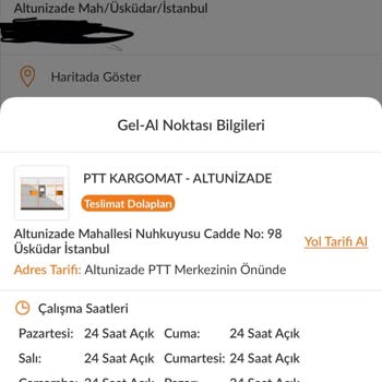 PTT ve Trendyol Arasında Kalan Müşteri