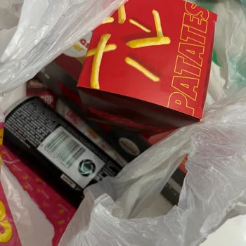 Yemeksepeti ve Donas'tan Soğuk Sipariş ve Saygısız Hizmet