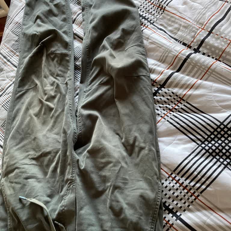 Keten Pantolonun Deformasyonu ve İade Sorunu