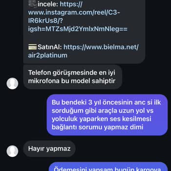 Yanlış Bilgilendirme ve Kulaklık Sorunu
