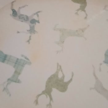 BİM Senfoni Bulaşık Deterjanı Lekeleri Çıkmıyor