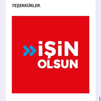 İşin Olsun Yanlış Yönlendirme İle Bilgi Ve Para Talebi