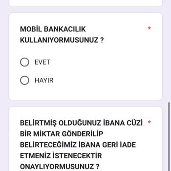 İşin Olsun Yanlış Yönlendirme İle Bilgi Ve Para Talebi