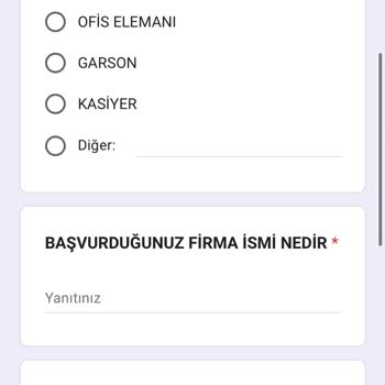 İşin Olsun Yanlış Yönlendirme İle Bilgi Ve Para Talebi