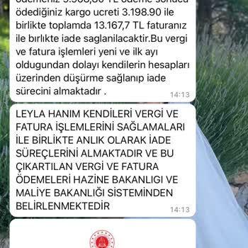 Sürekli Para Talepleri ve Geri İade Sorunu