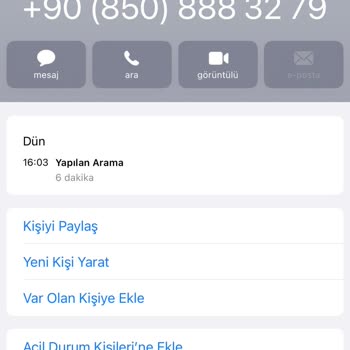 Yanlış Siparişin İptalinde Sorun Yaşıyorum!