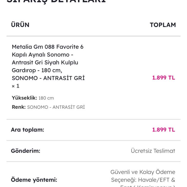 İletişim Sorunları ve Kayıp Sipariş Endişesi