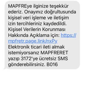 İzinsiz Mesaj Gönderimi ve Kişisel Veri İhlali